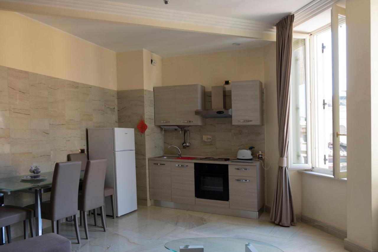 Tritone Apartment Рим Экстерьер фото