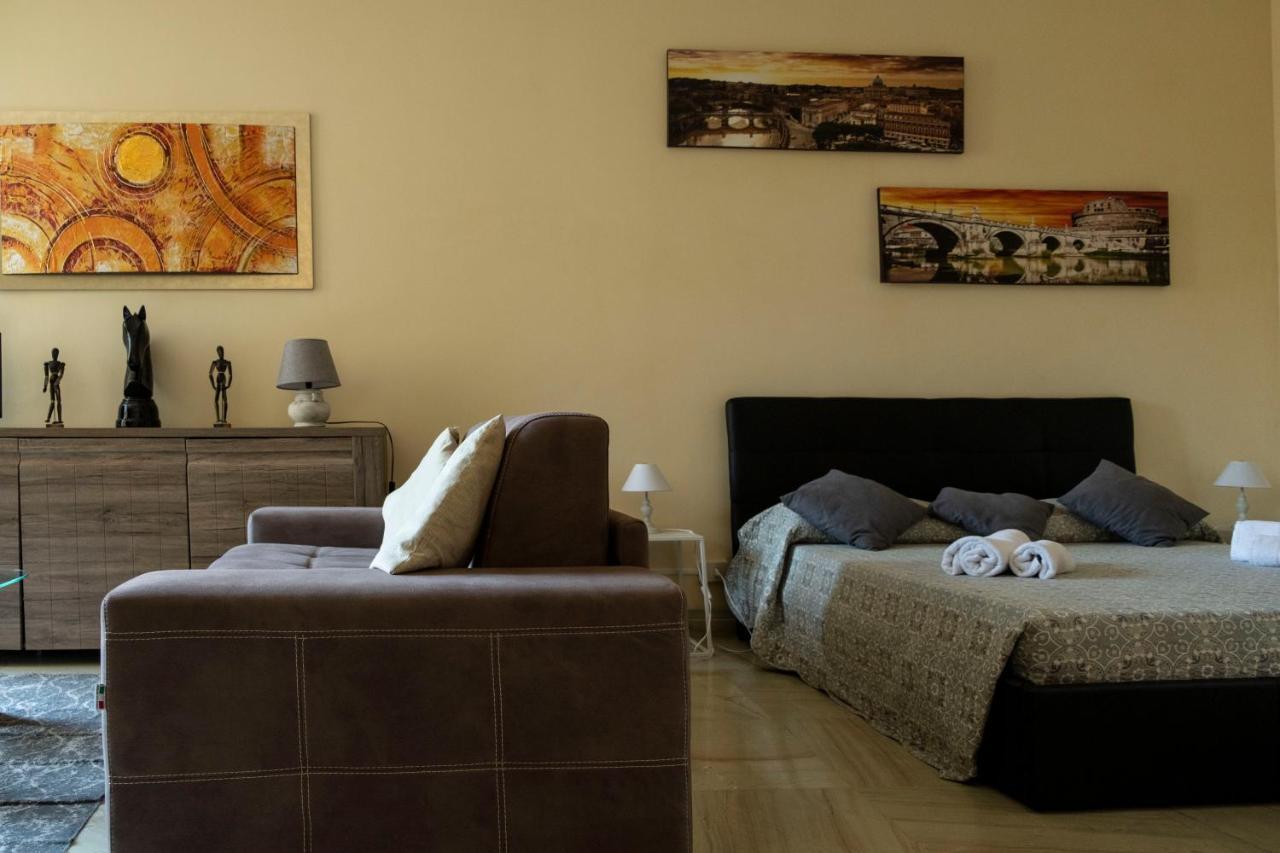 Tritone Apartment Рим Экстерьер фото